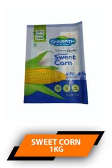 Shivrath Frozen Sweet Corn 1kg